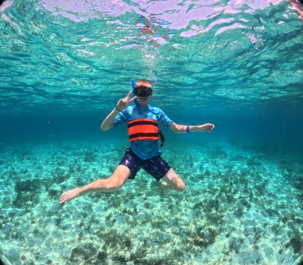 All-Inclusive Isla Mujeres Catamaran Tour from Cancun