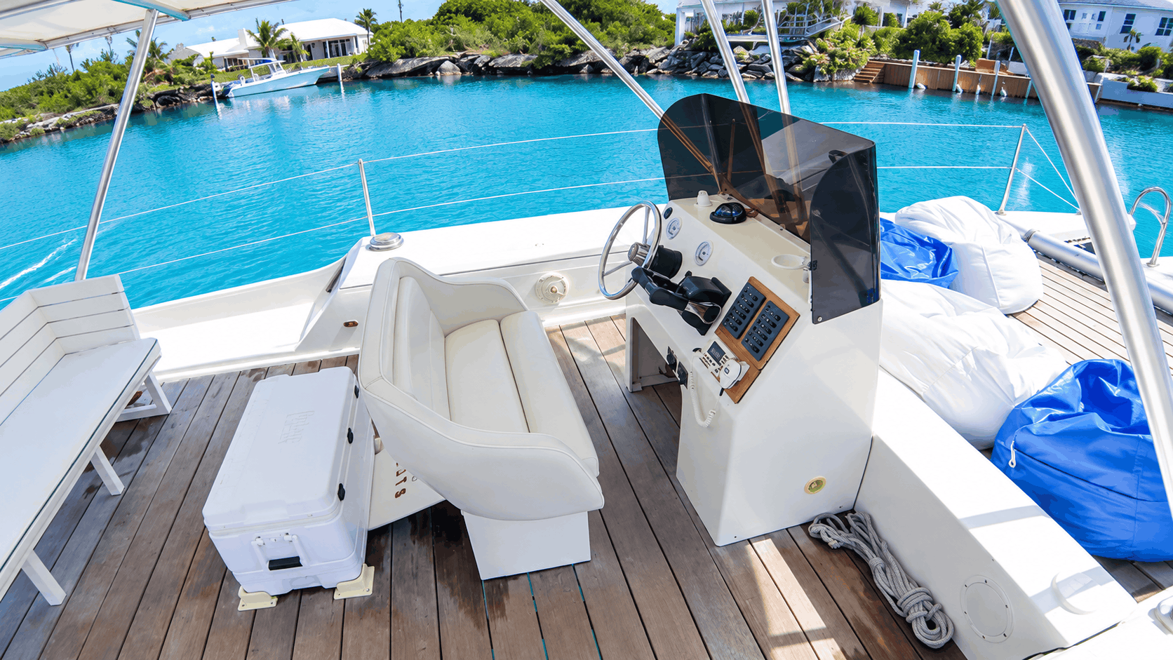 Turks and Caicos Snorkeling Tour — Private Catamaran Charter