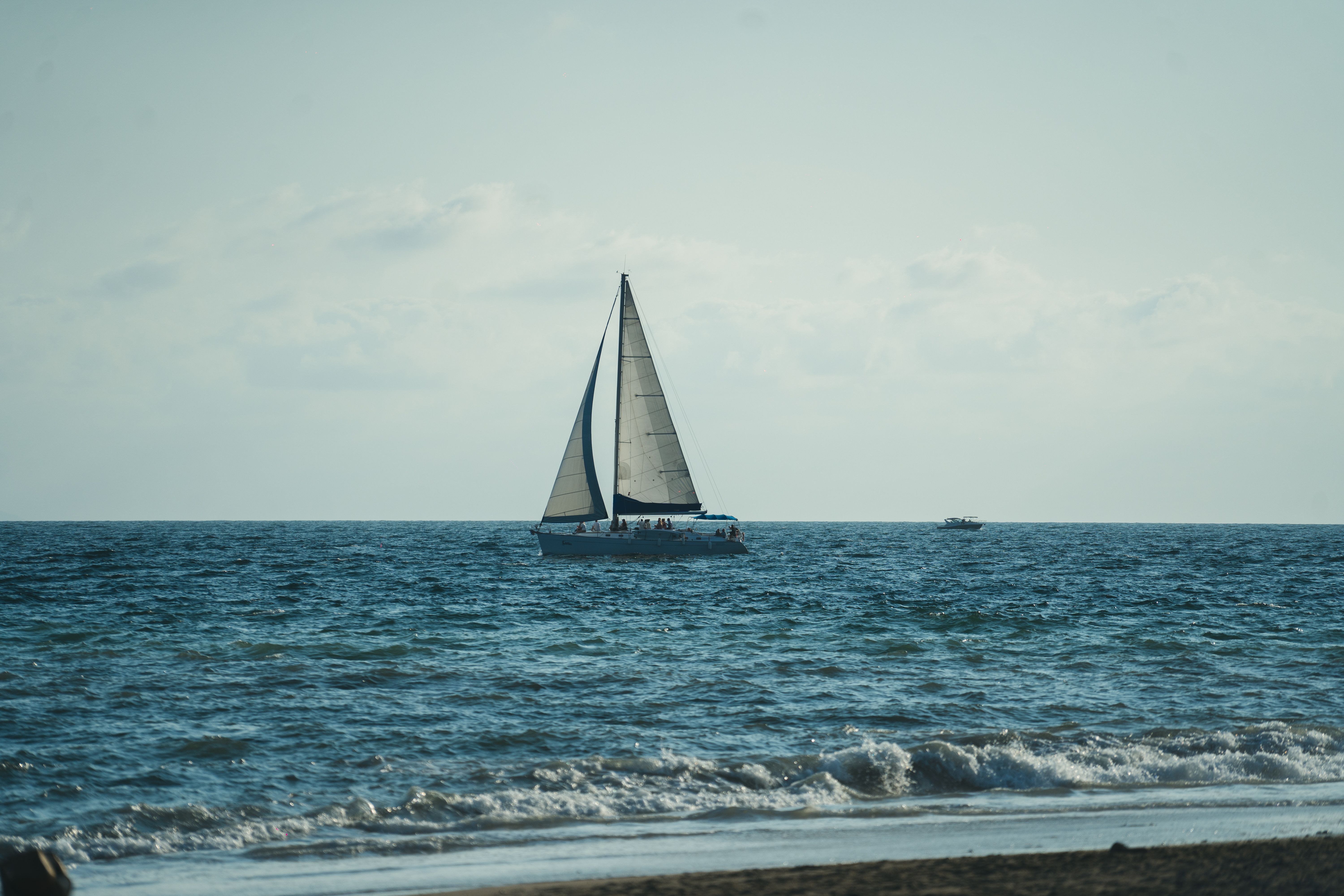 Private Sunset Catamaran Sail to Playa Blanca