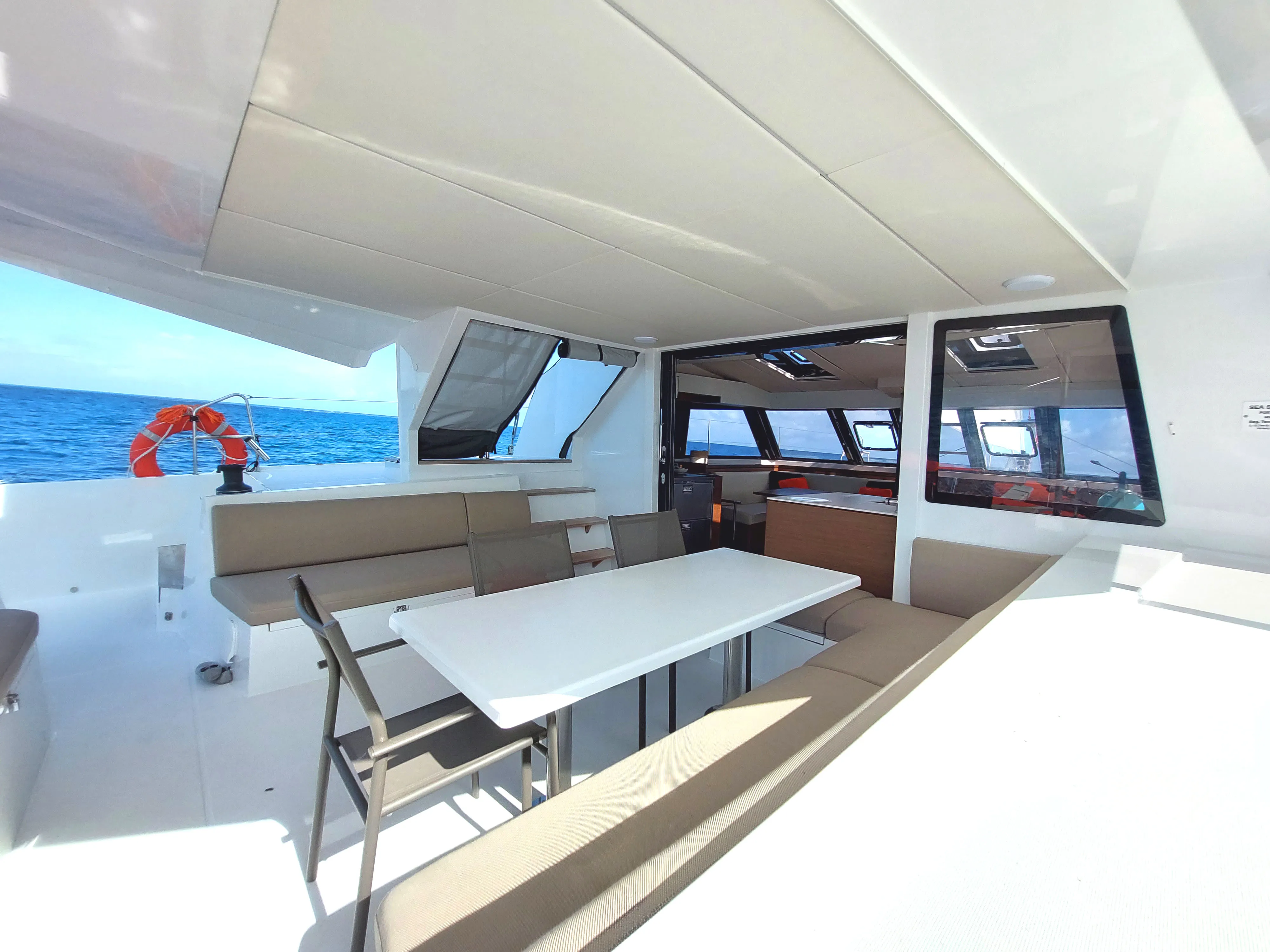 Crewed Catamaran Charter Mauritius: 7-Night Liveaboard