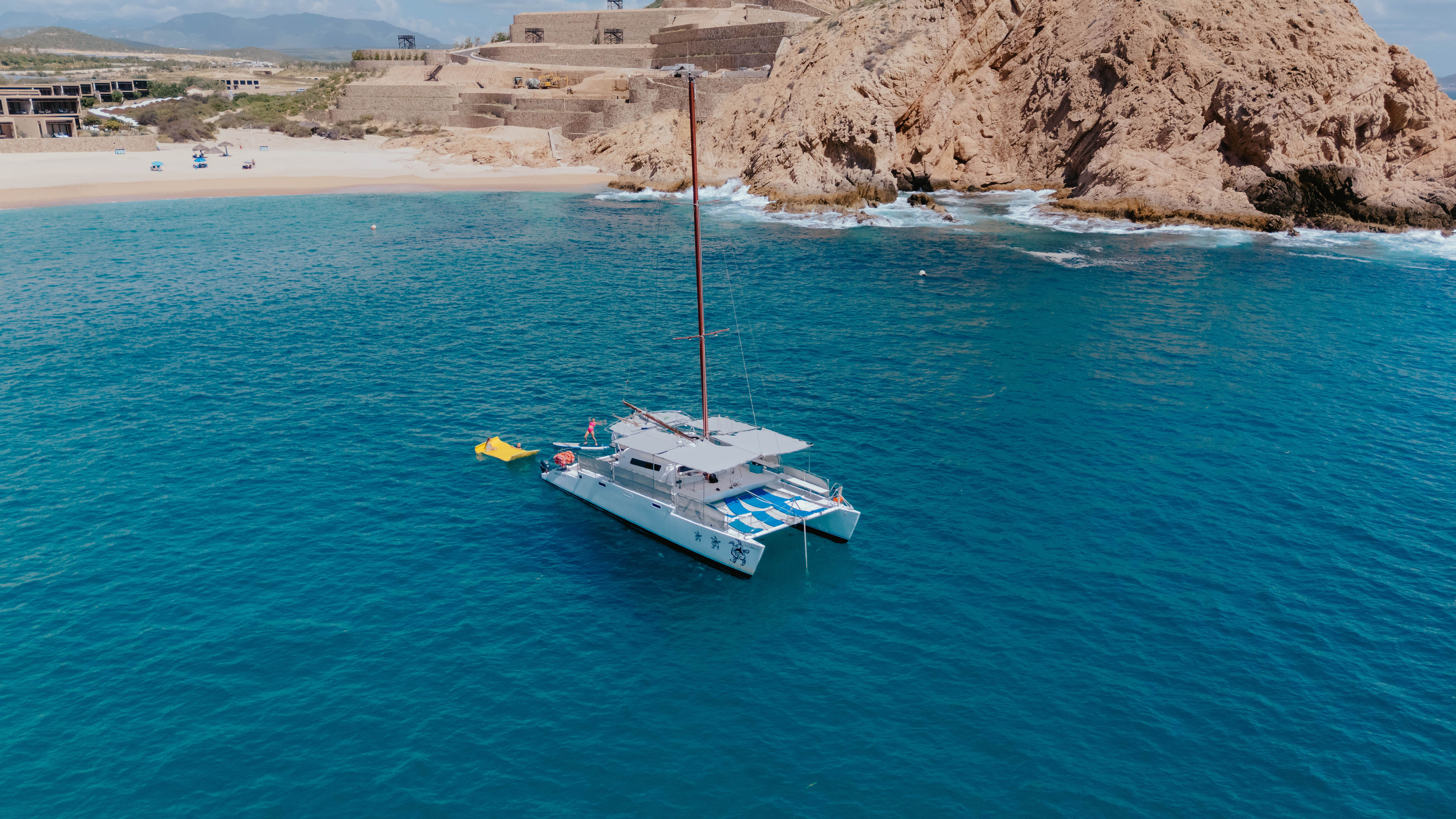 Private Catamaran Snorkeling Tour, Cabo San Lucas