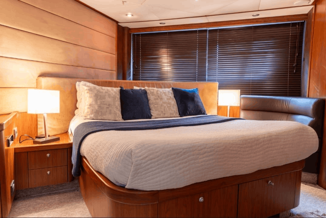 75ft Sunseeker Cabo San Lucas Yacht Rental – All-Inclusive