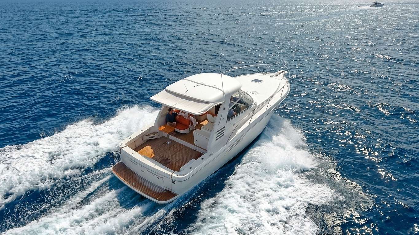 Full-Day Yacht Rental Punta Cana – Private, Up to 10