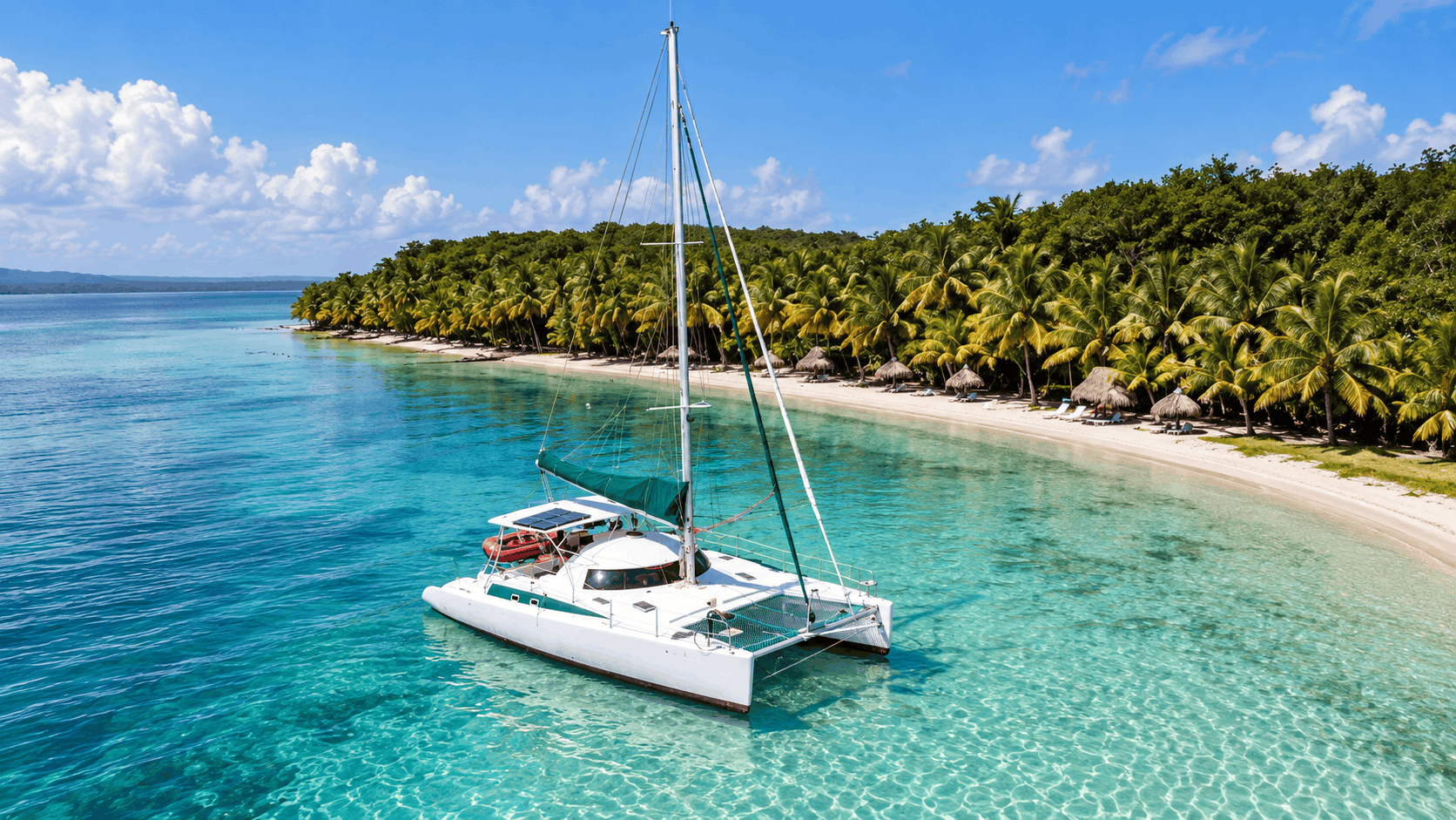 Bocas del Toro Catamaran Day Tour