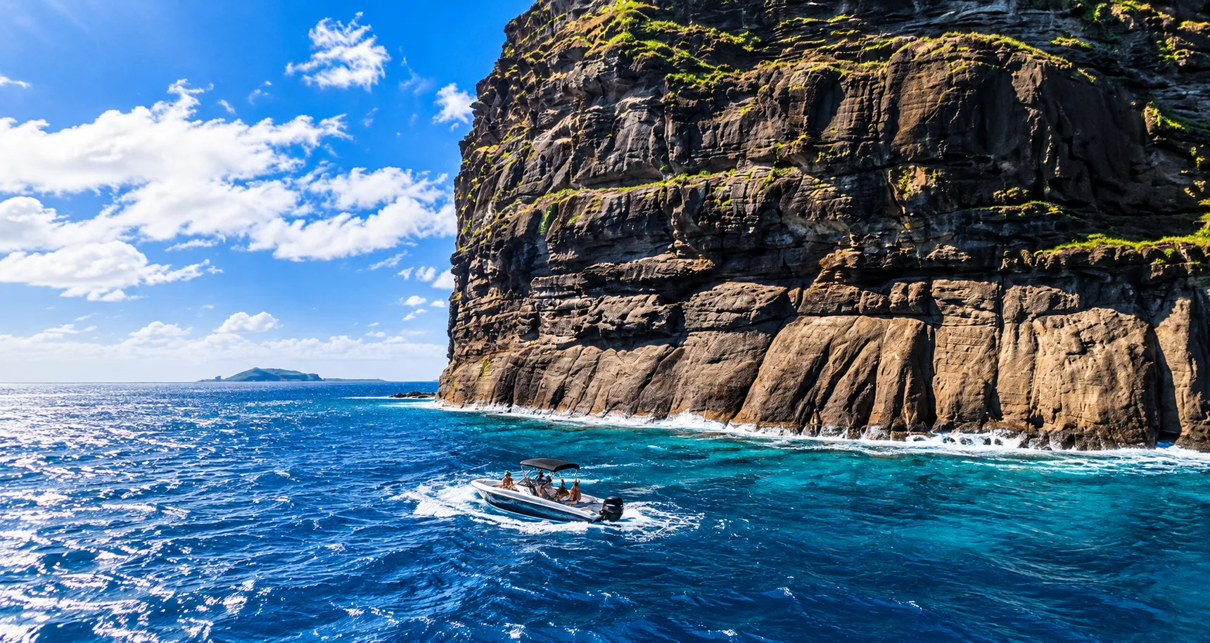 Private North Islands Boat Tour Mauritius: Bonanza Discovery