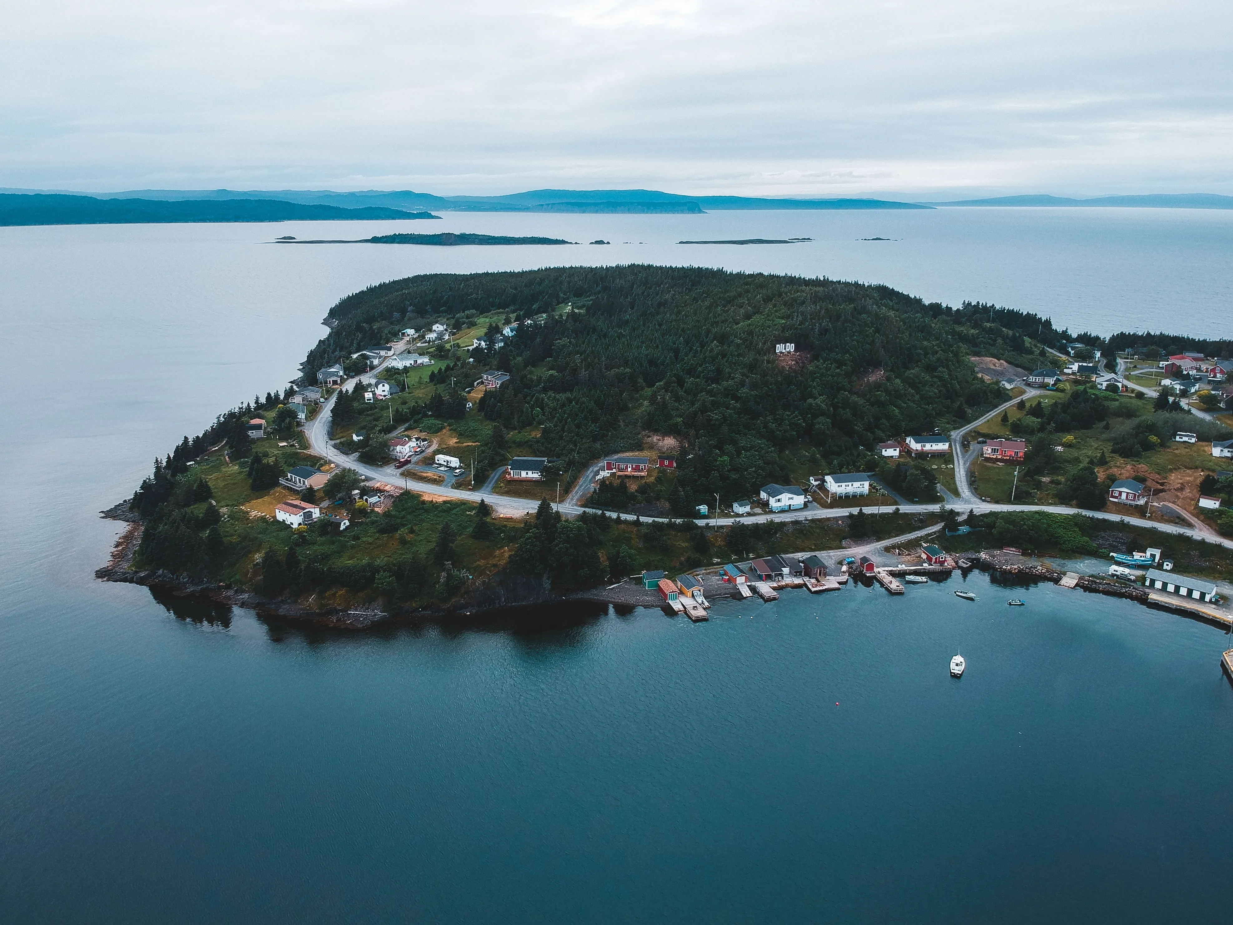 Return to Pointe Jerome