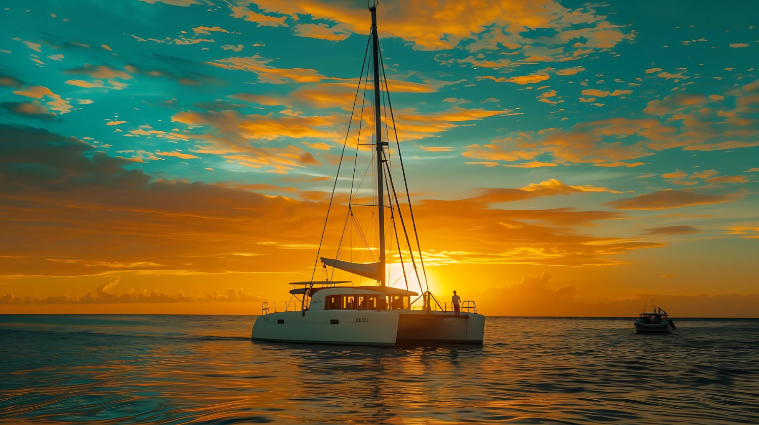 Private Catamaran Cruise – Playa Flamingo - Sunset