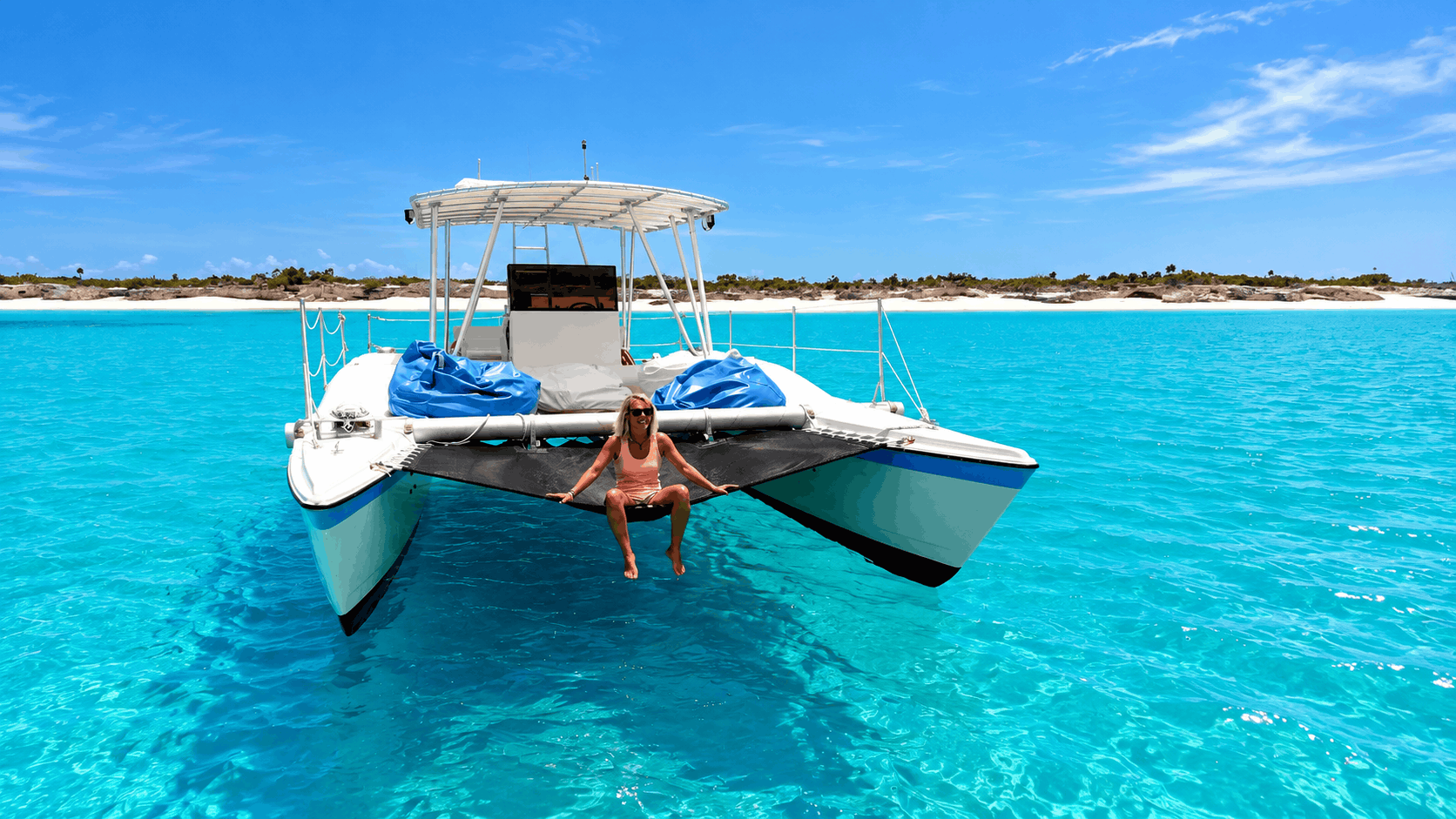 Turks and Caicos Snorkeling Tour — Private Catamaran Charter