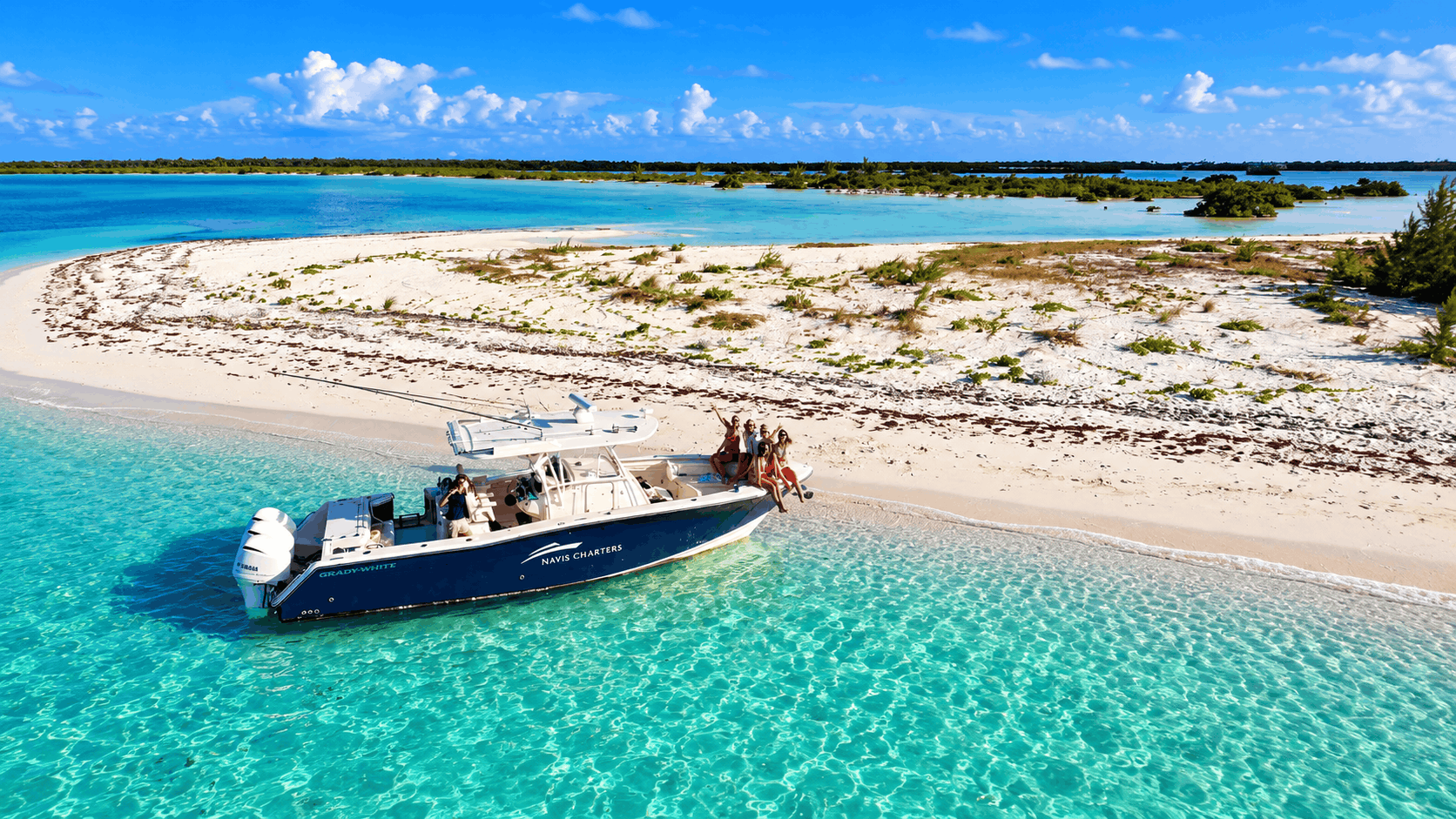 Turks and Caicos Private Boat Tour
