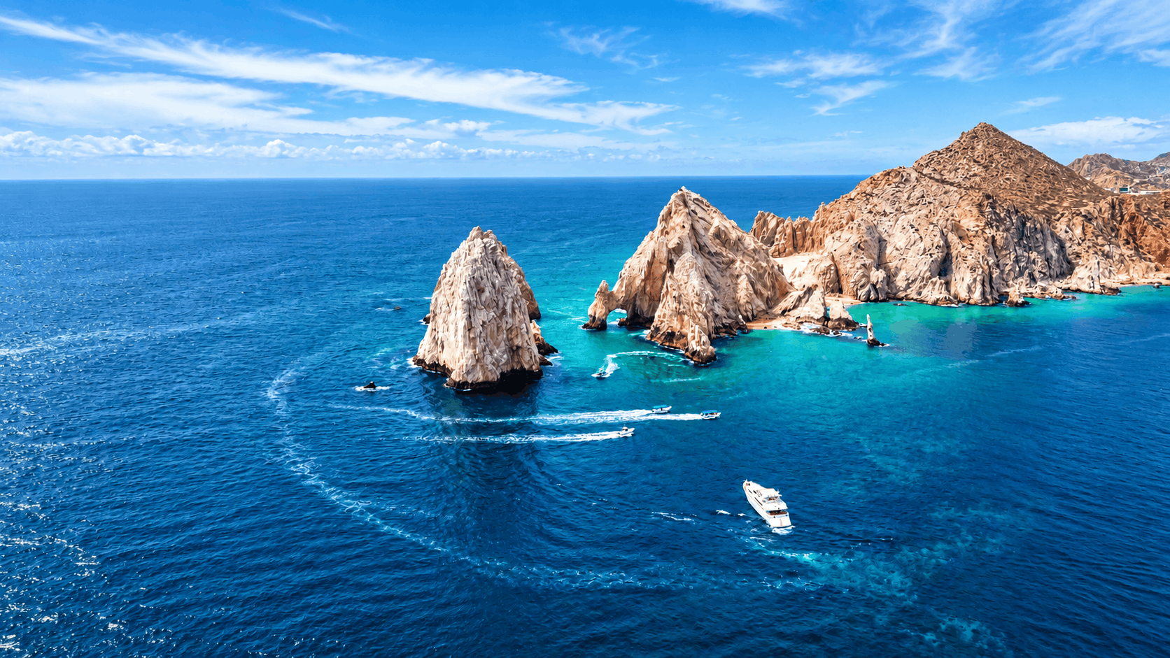 75ft Sunseeker Cabo San Lucas Yacht Rental – All-Inclusive