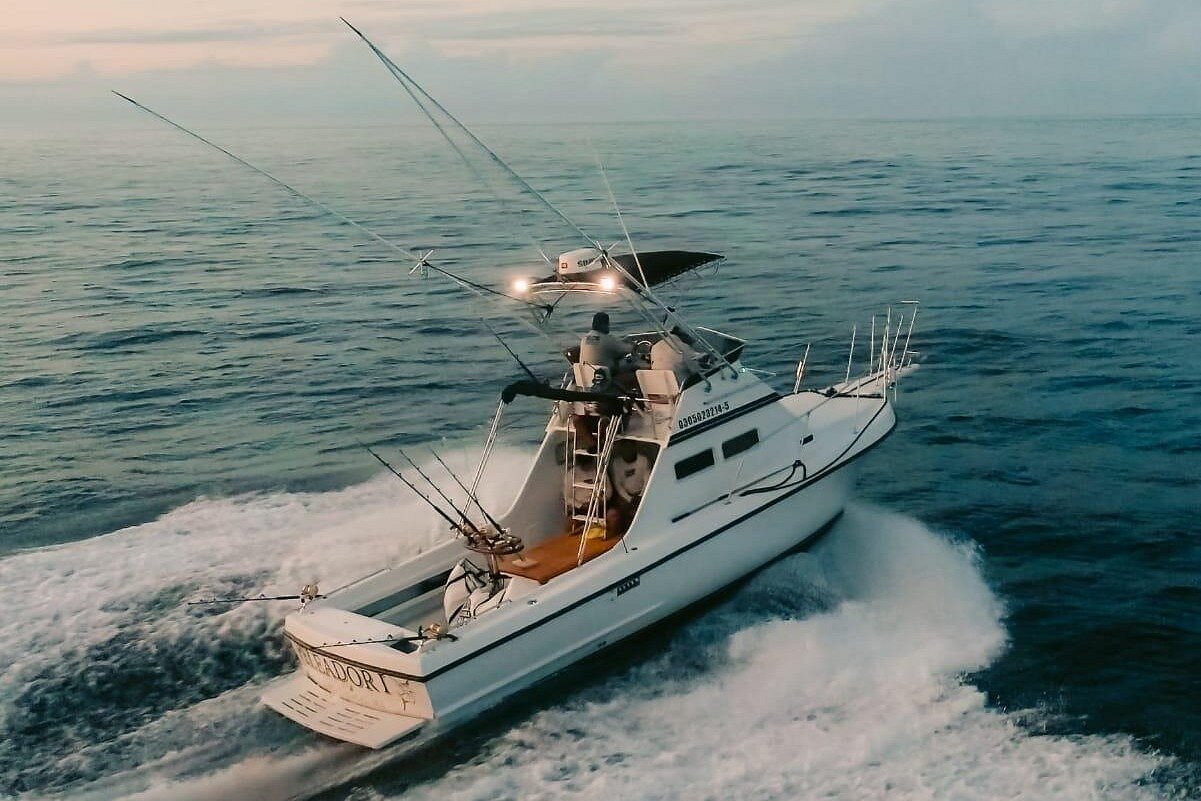 Private Sportfishing Charter Cabo San Lucas – 28ft, Up to 4