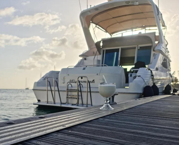 Depart Port Elizabeth, Bequia