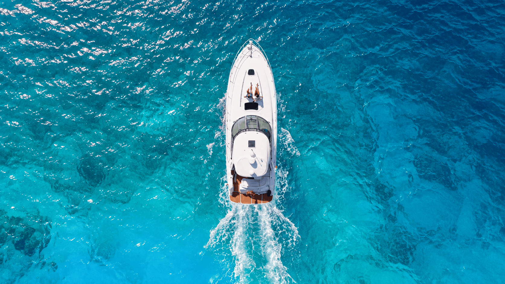 Cozumel Private Yacht Charter — Up to 14 Guests