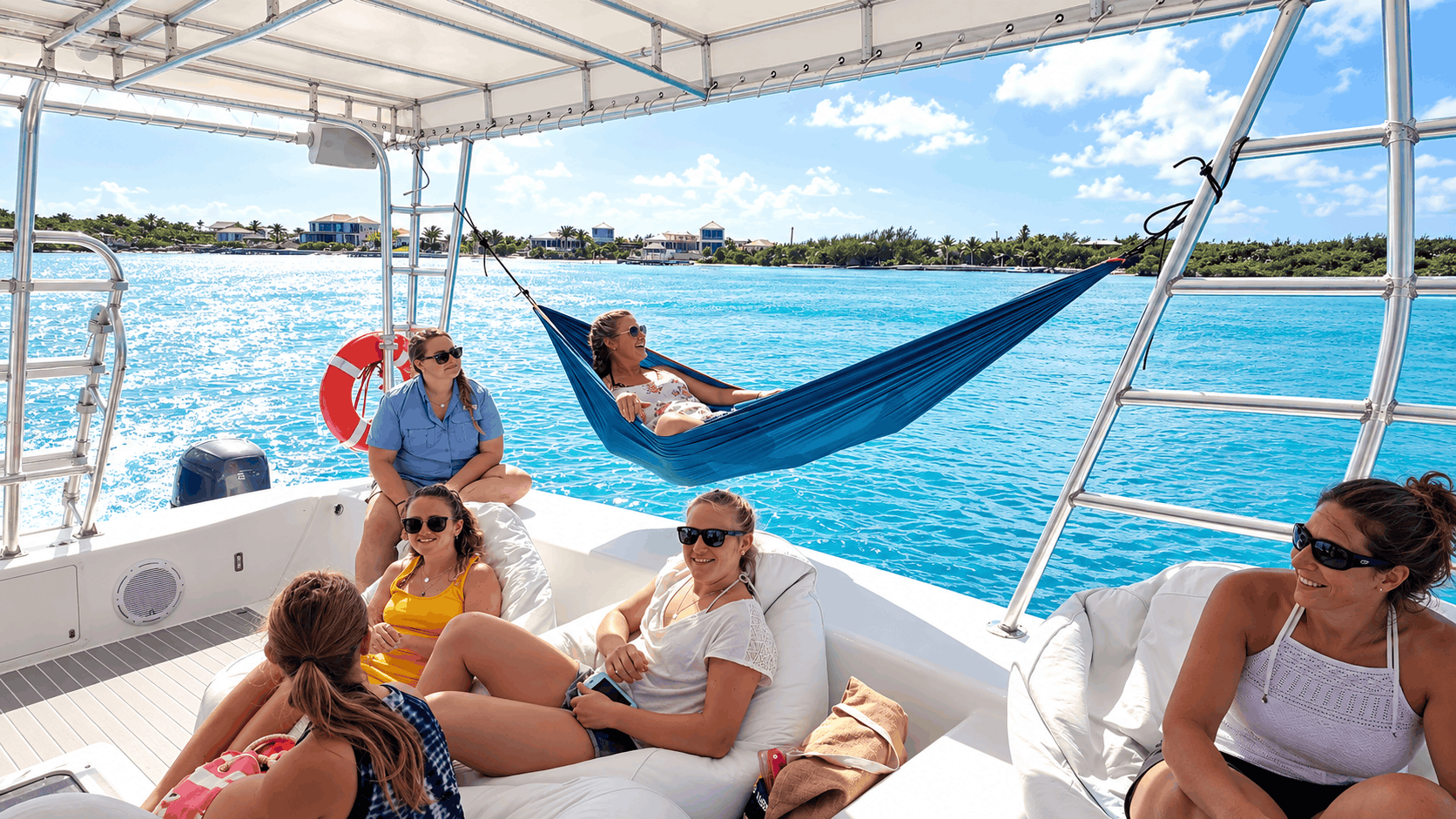 Turks and Caicos Snorkeling Tour — Private Catamaran Charter