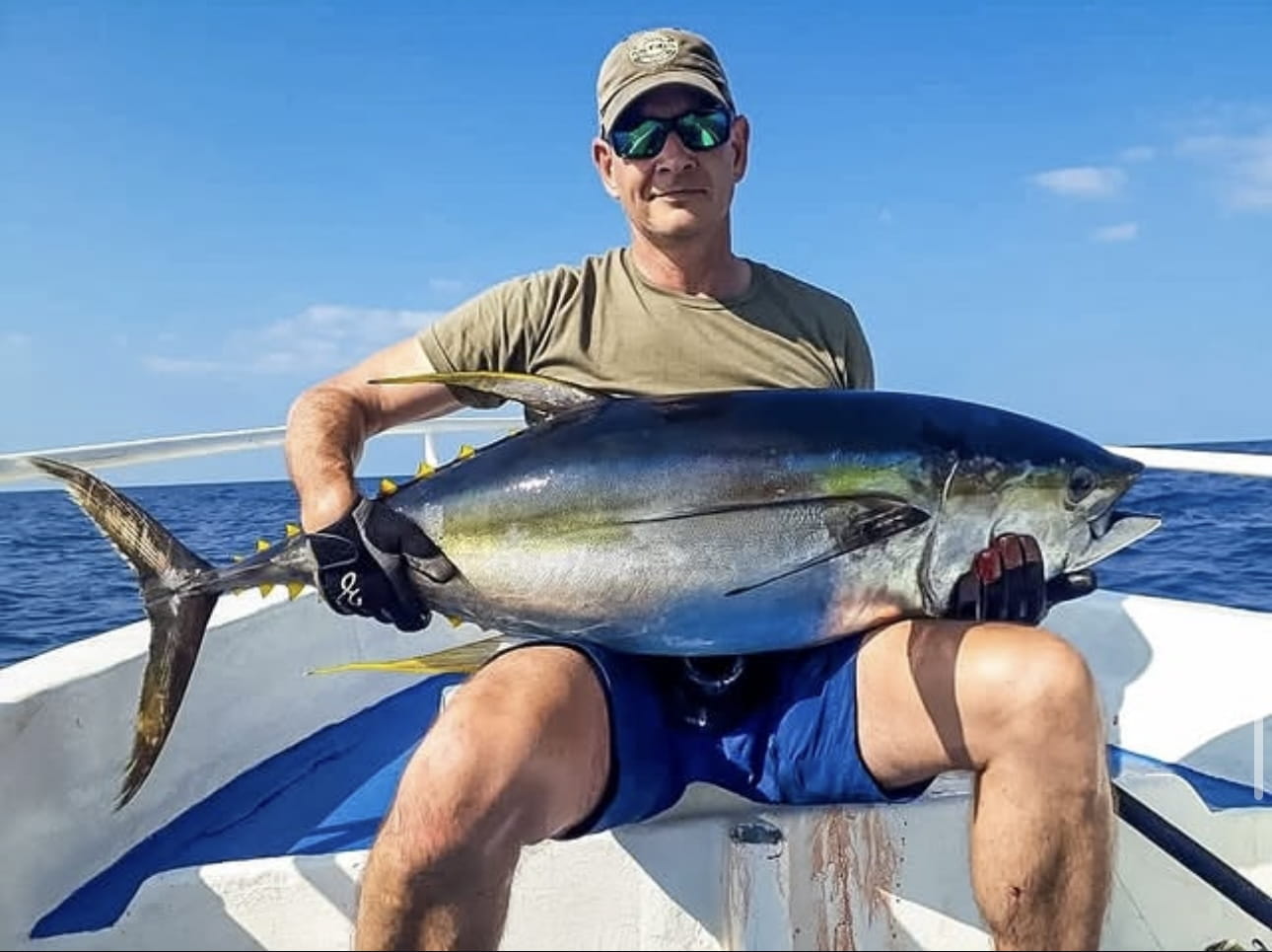 Cabo Rojo Excursions: Private Deep-Sea Fishing from the Pier