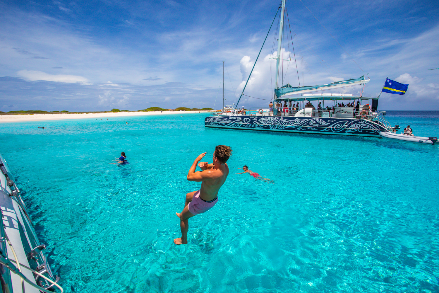Island time