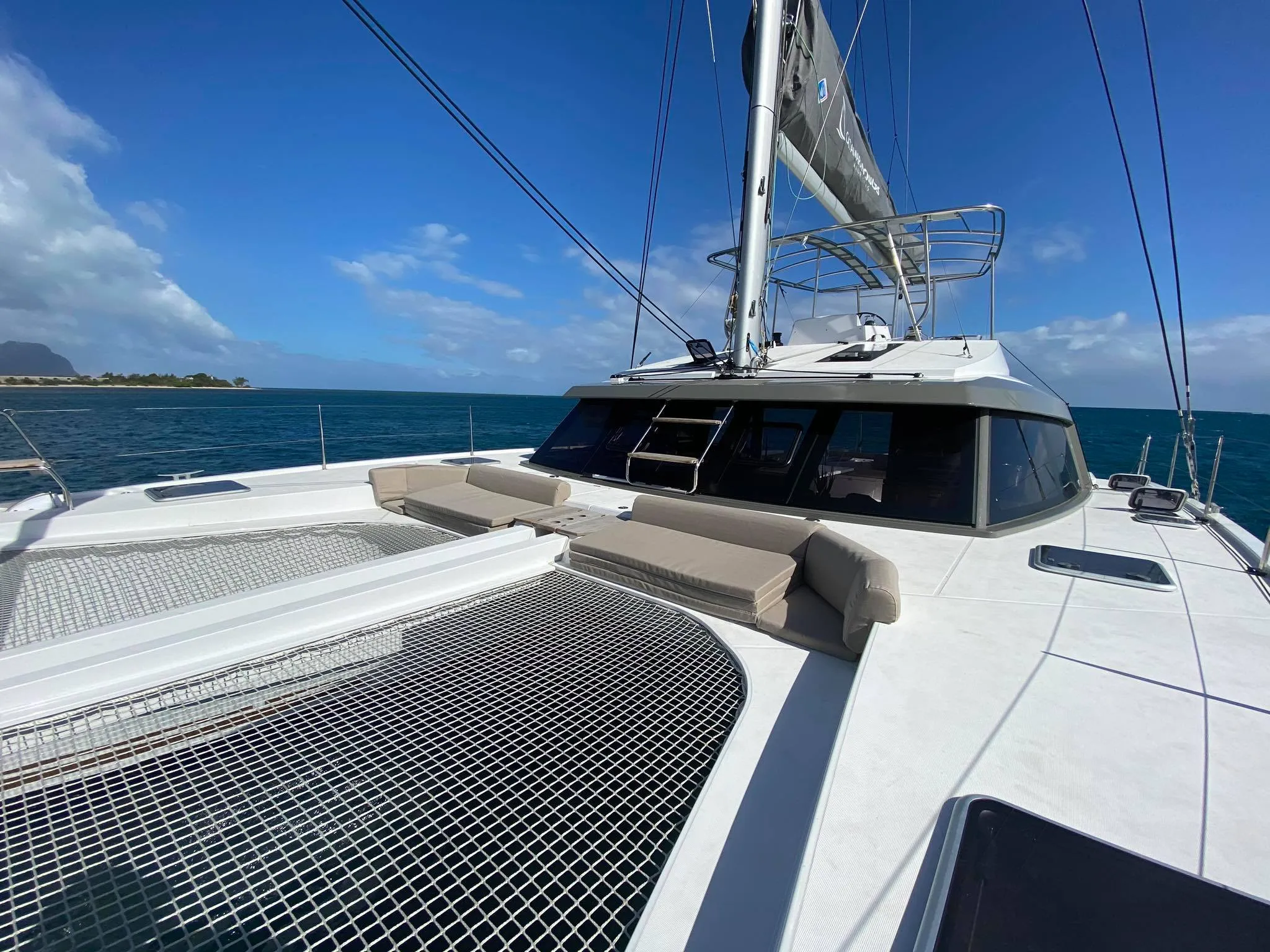 Crewed Catamaran Charter Mauritius: 7-Night Liveaboard
