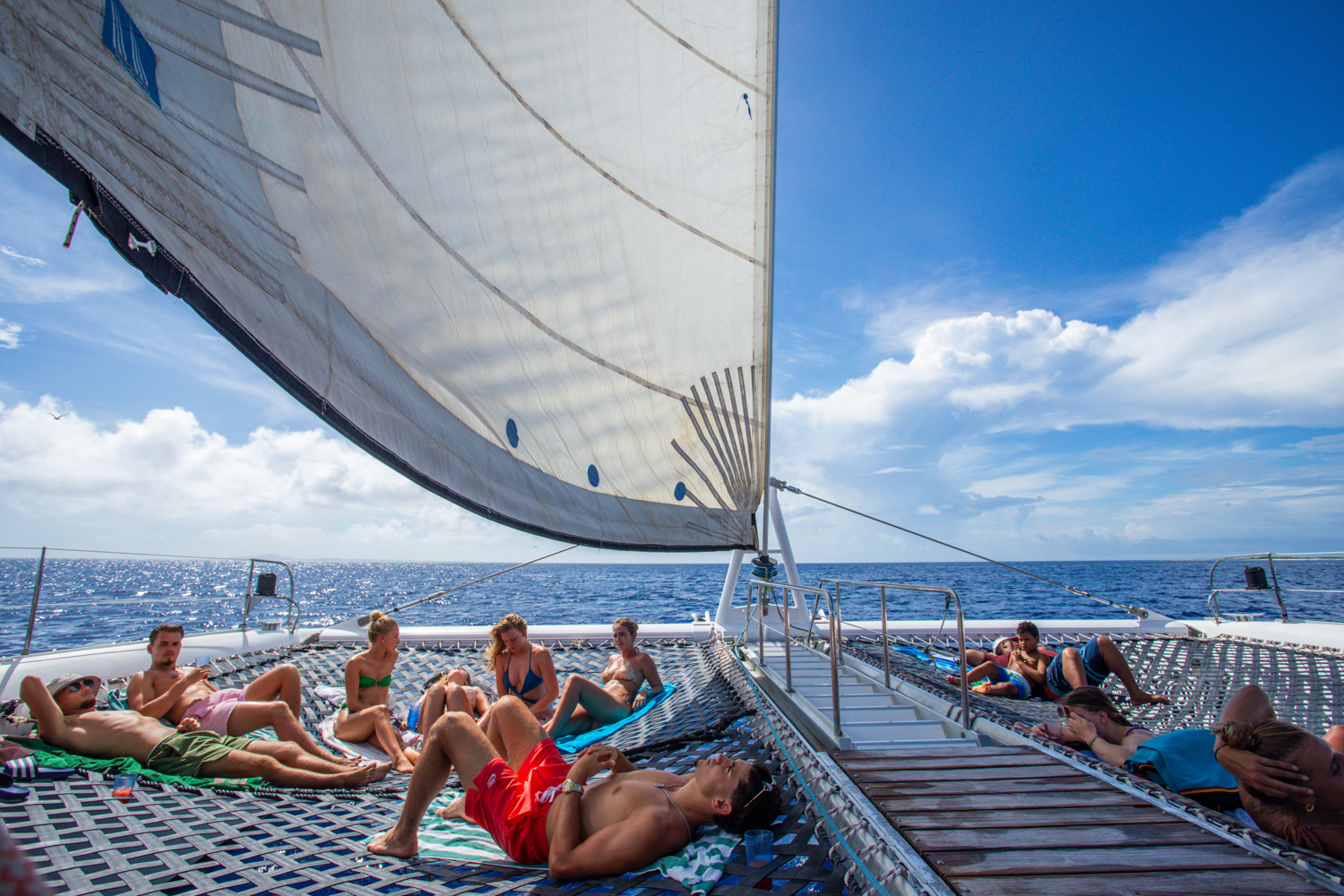 Klein Curaçao Catamaran Day Trip