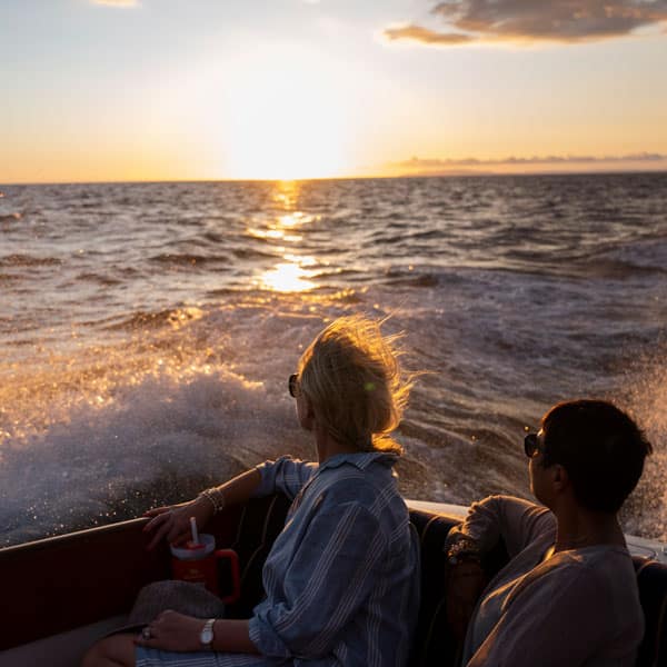 Bequia Private Sunset Cruise