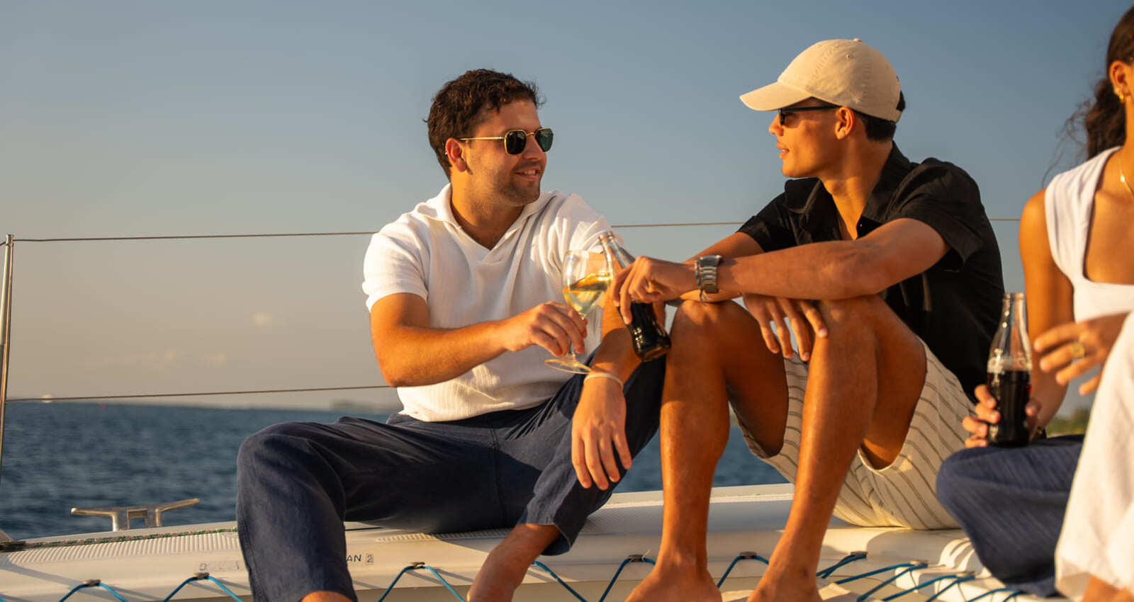 Sunset Catamaran Cruise Mauritius: Open Bar, Snacks & Music