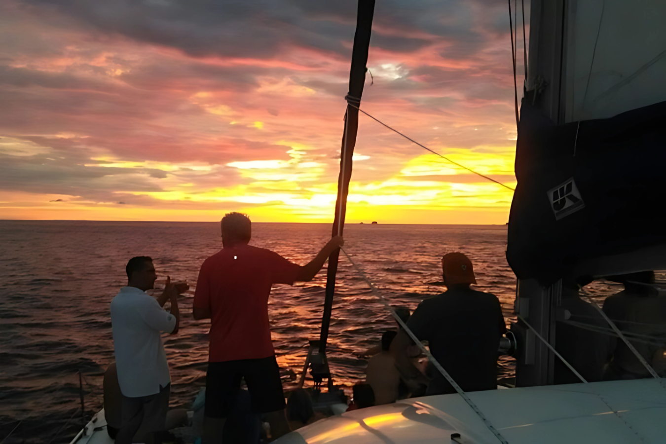 Private Catamaran Cruise – Playa Flamingo - Sunset
