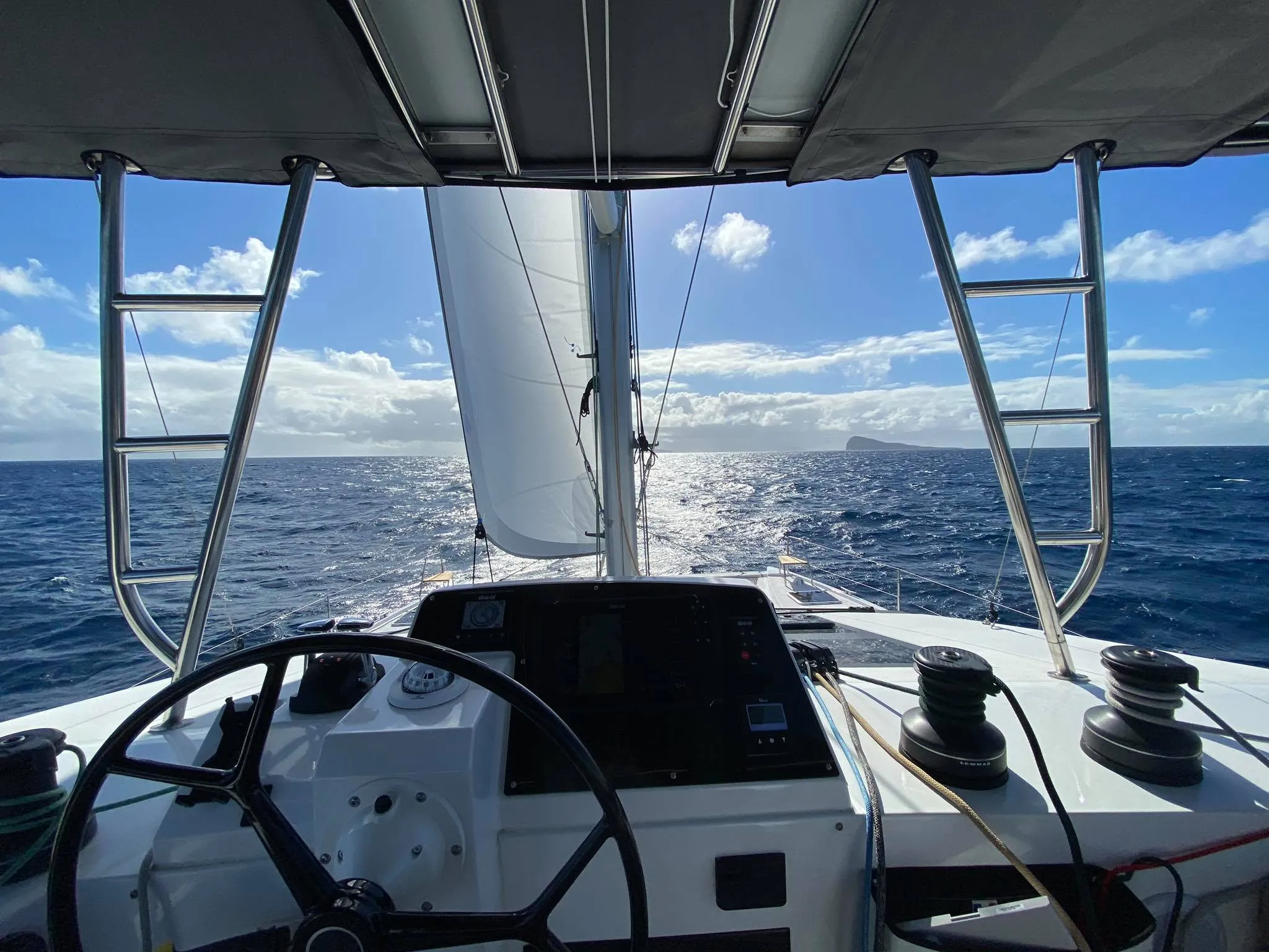 Crewed Catamaran Charter Mauritius: 7-Night Liveaboard