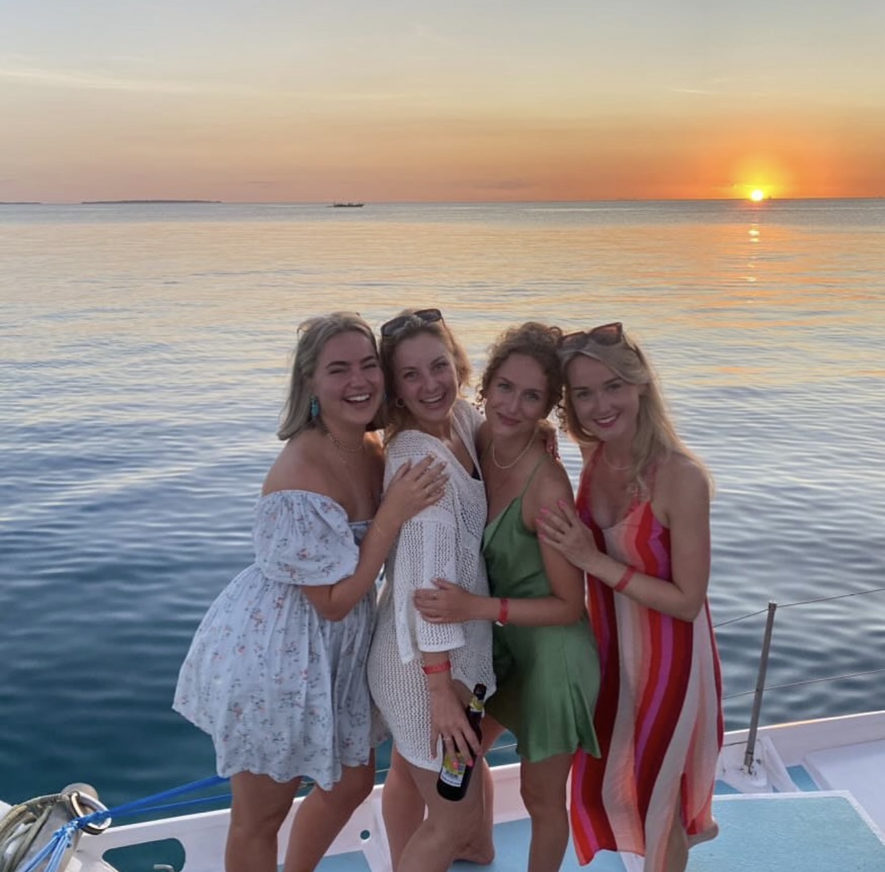 Bequia Private Sunset Cruise