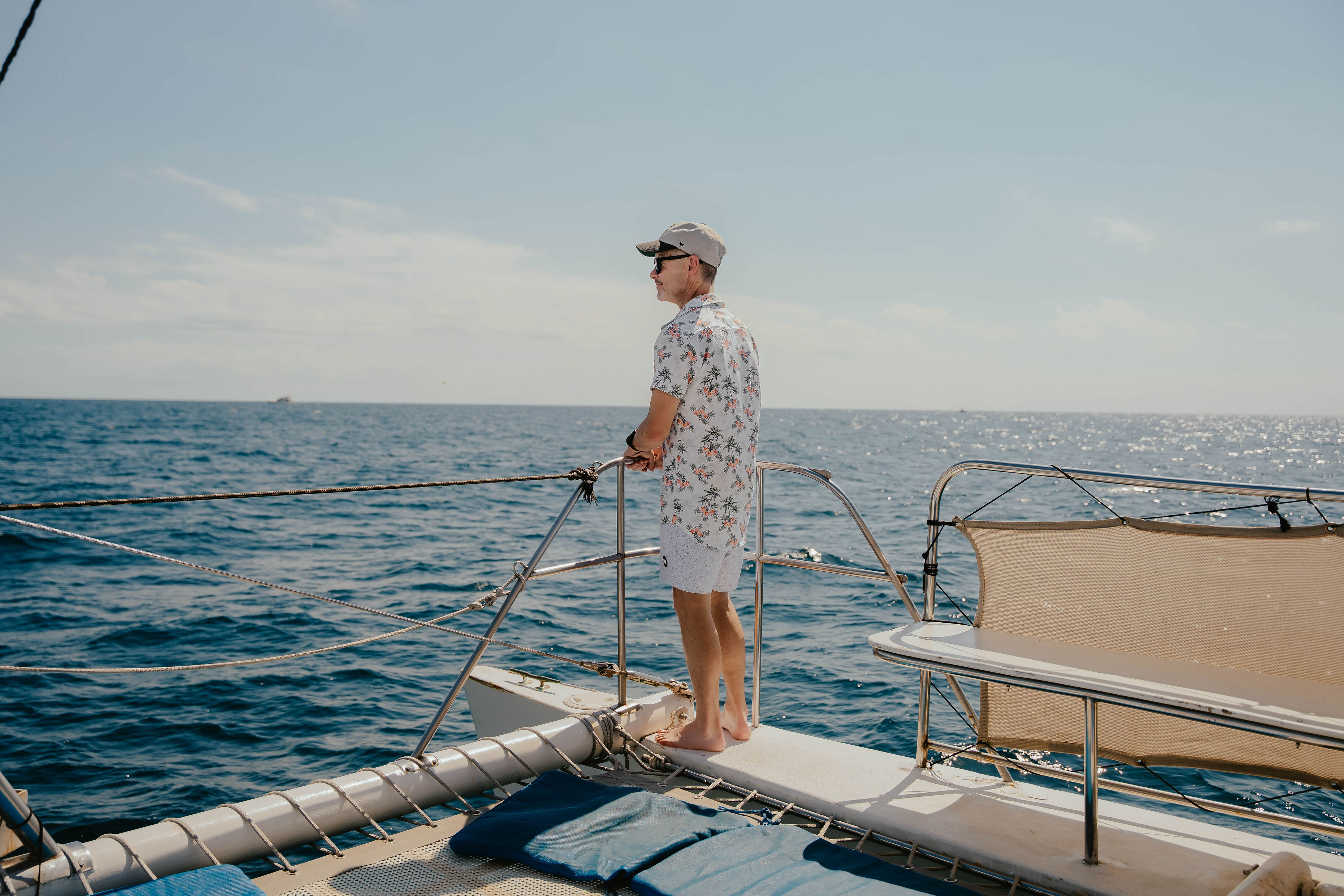 Private Catamaran Snorkeling Tour, Cabo San Lucas