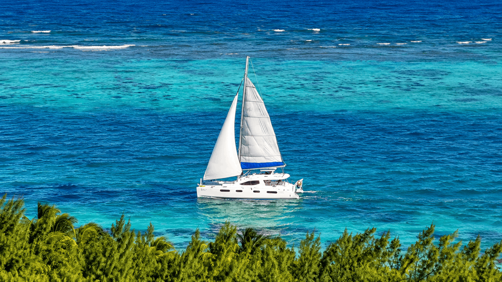 Puerto Morelos Sailing & Snorkeling — Marine Park Reef