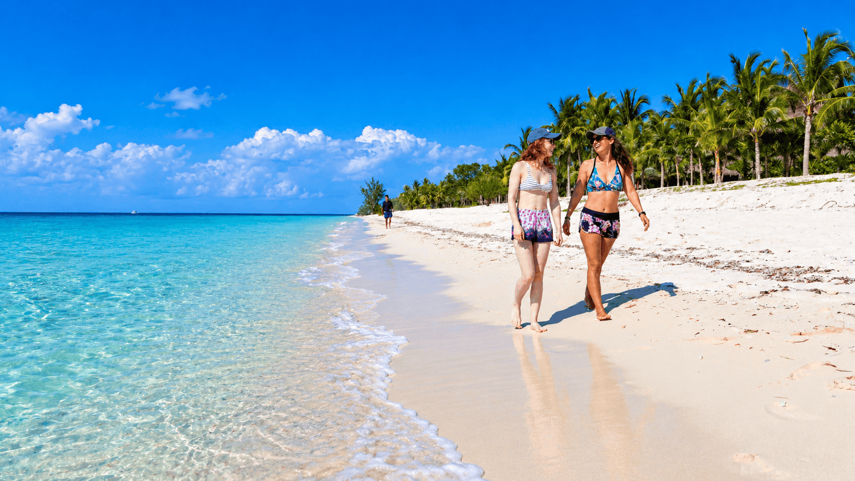 Puerto Morelos Sailing & Snorkeling — Marine Park Reef