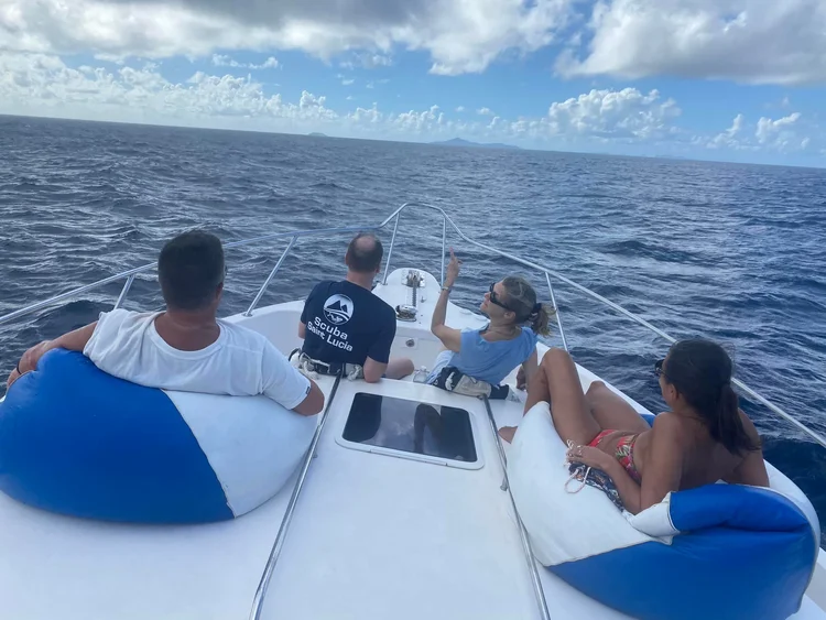 St Vincent to Bequia Private Boat Transfer
