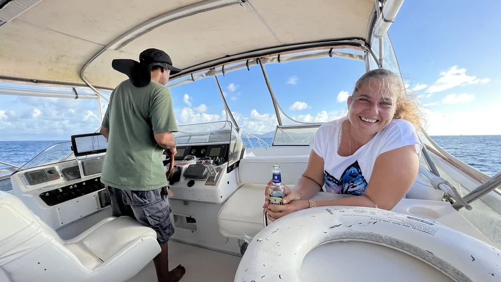 St Vincent to Bequia Private Boat Transfer