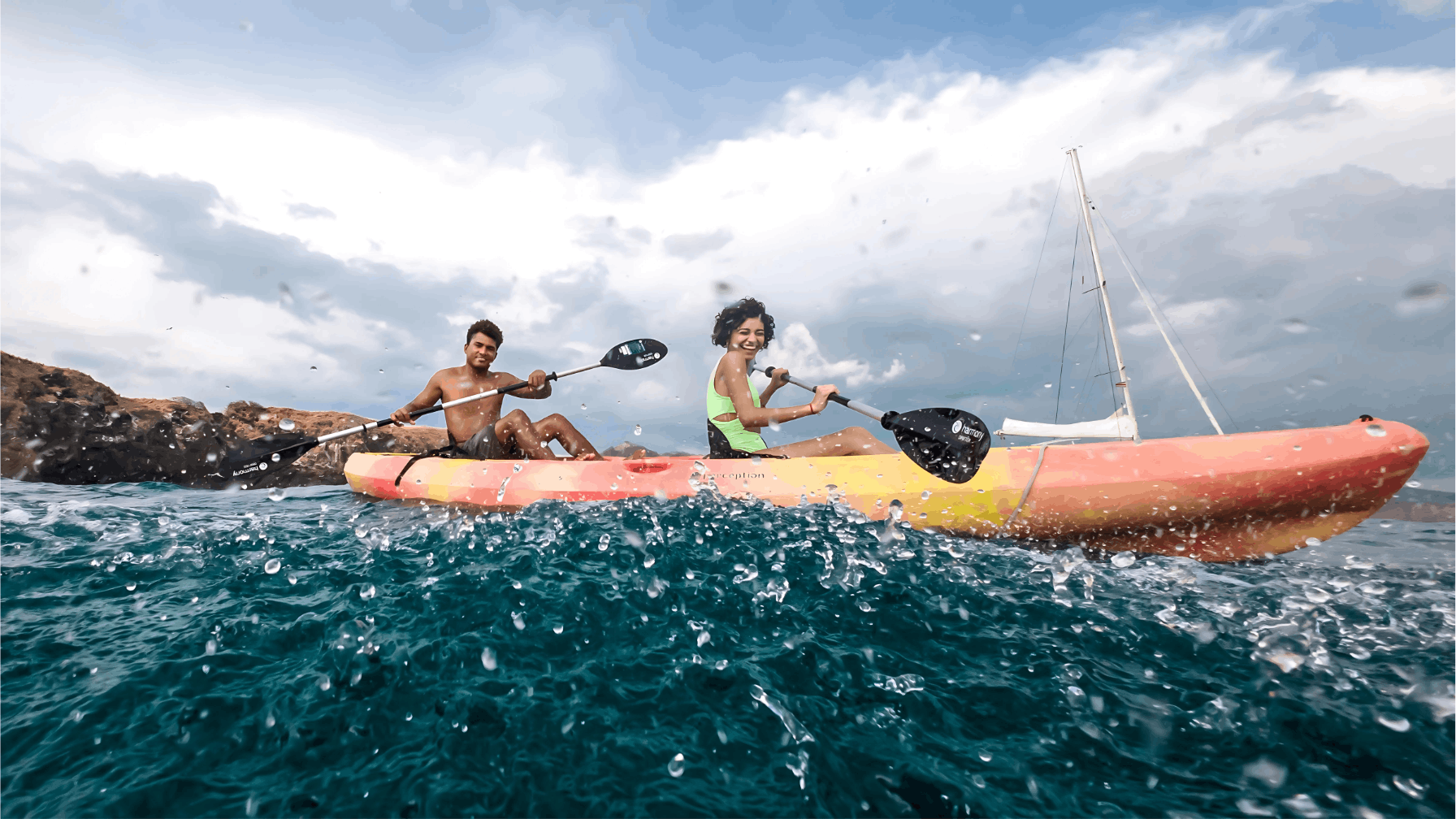 Private Catamaran Cruise – Playa Flamingo - Sunset