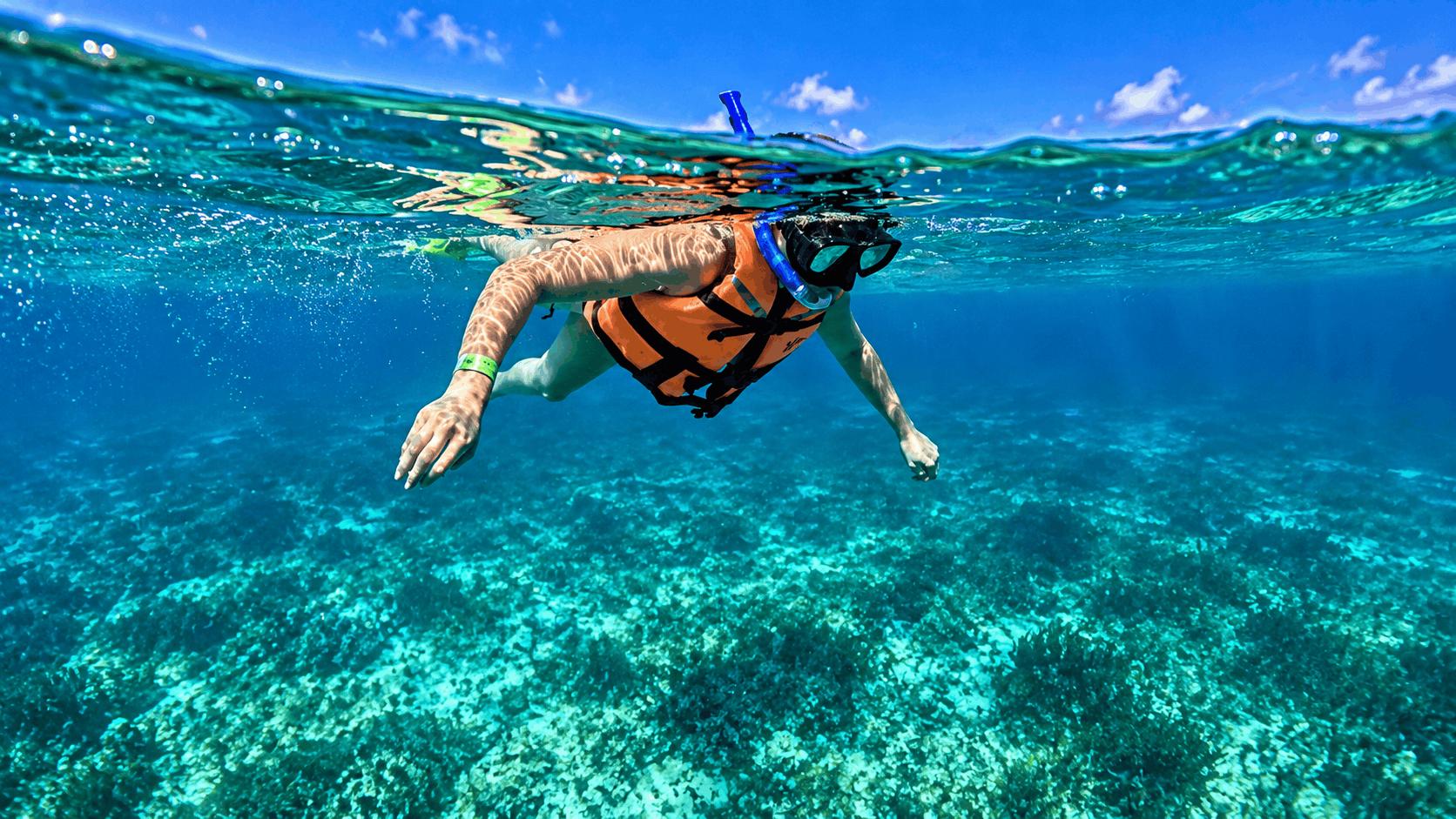 Turks and Caicos Boat Charter for Groups — Up to 13 Guests