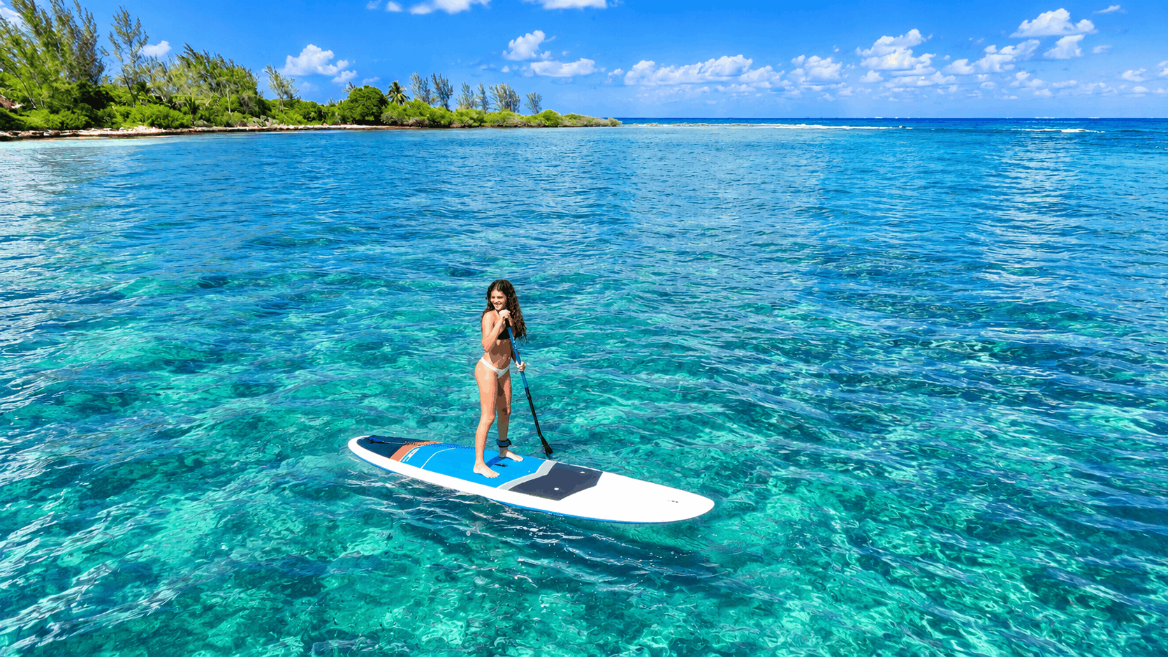 Riviera Maya Luxury Sailing & Snorkeling — Reef, Paddleboard & Open Bar