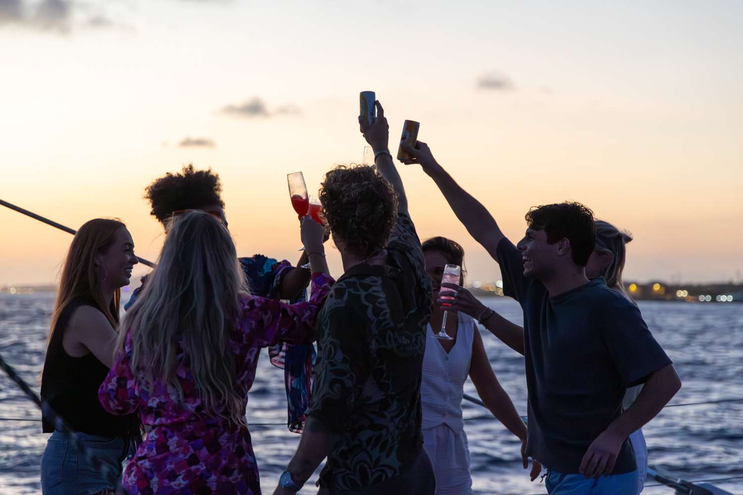 Private Overnight Catamaran Cruise Mauritius: Escapade Nocturne