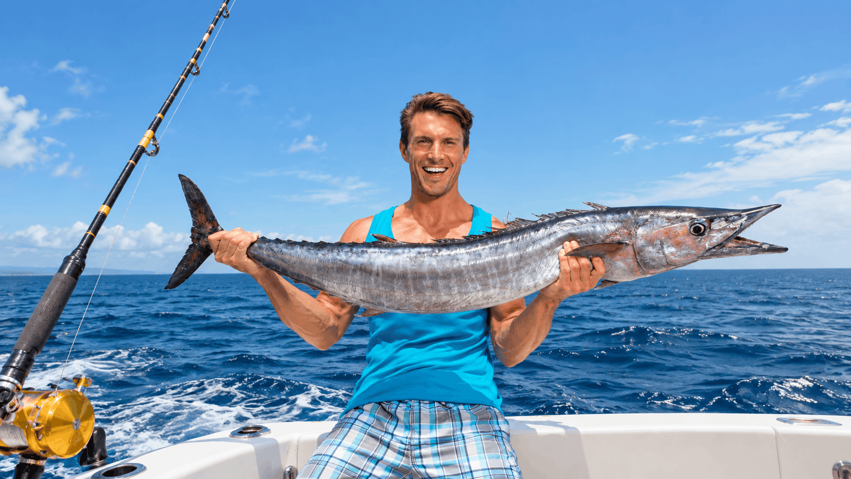 Cabo Rojo Excursions: Private Deep-Sea Fishing from the Pier