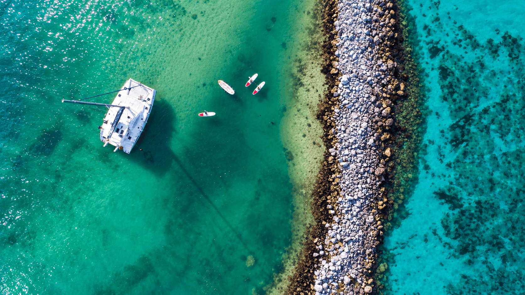 Riviera Maya Luxury Sailing & Snorkeling — Reef, Paddleboard & Open Bar