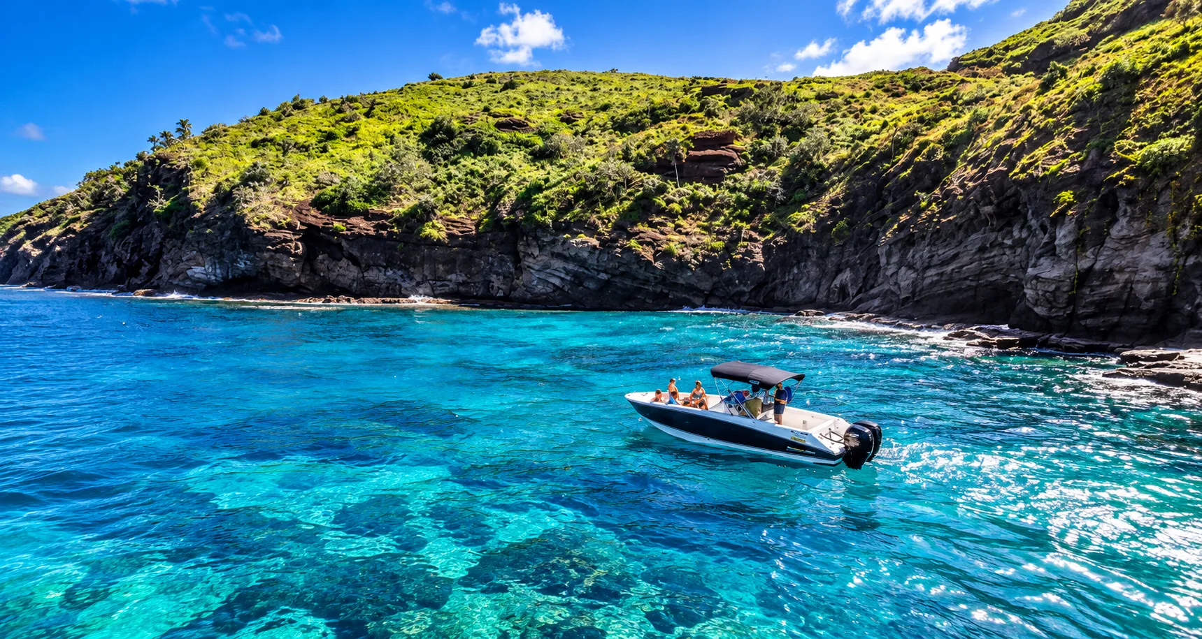 Cruise to the northern islands