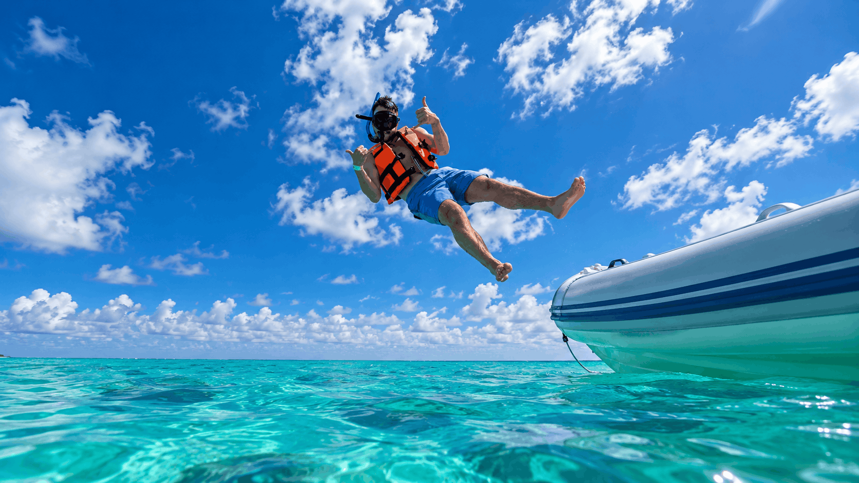 Cozumel Snorkeling Tour — Reef & El Cielo Starfish Sandbar