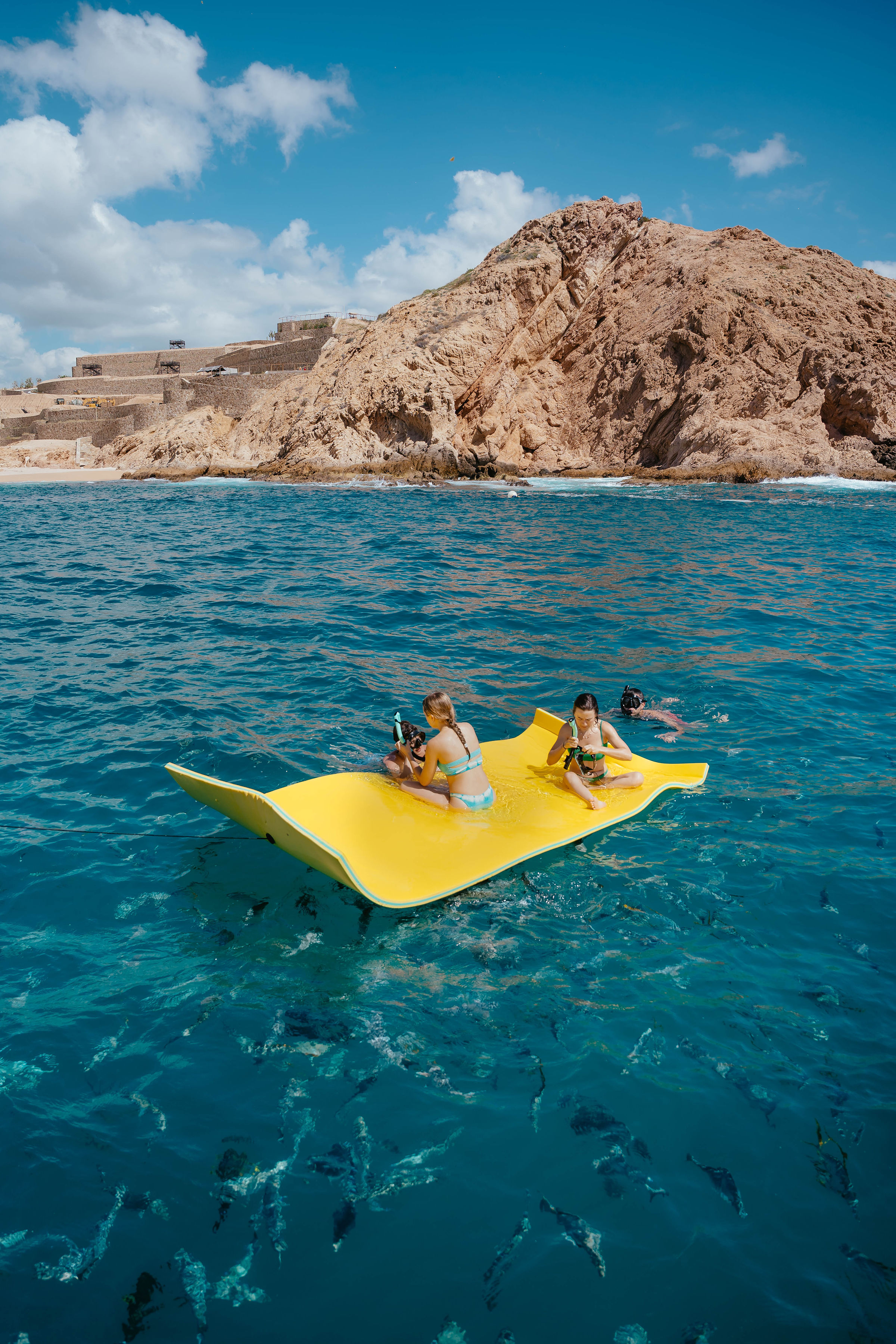 Private Catamaran Snorkeling Tour, Cabo San Lucas