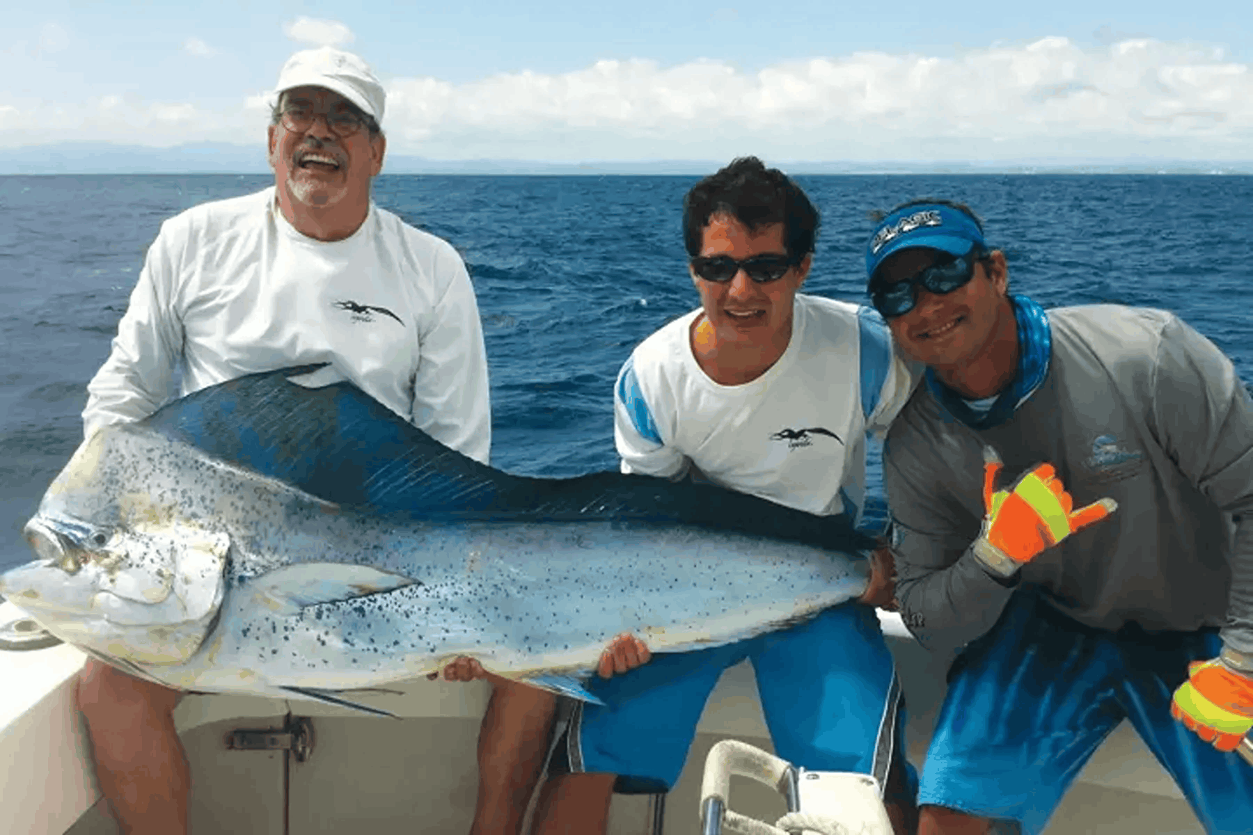 Cabo Rojo Excursions: Private Deep-Sea Fishing from the Pier