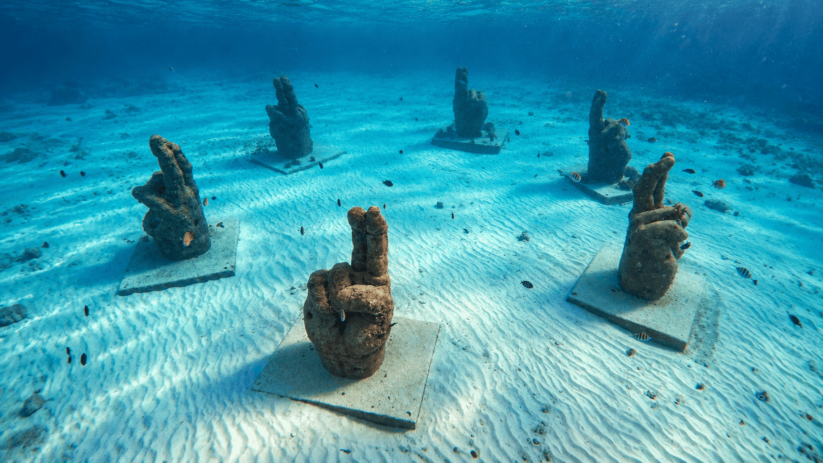 Isla Mujeres Luxury Sailing from Cancun — Snorkel, Lunch & Open Bar