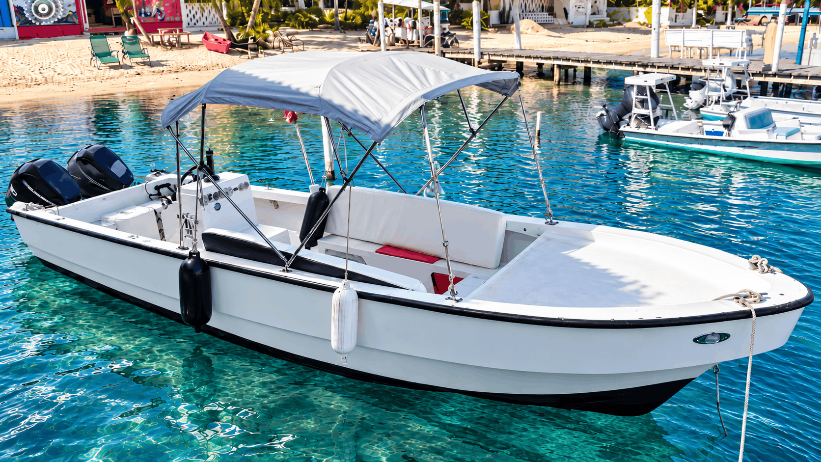 Private Belize Snorkeling & Fishing Tour with Beach BBQ, San Pedro