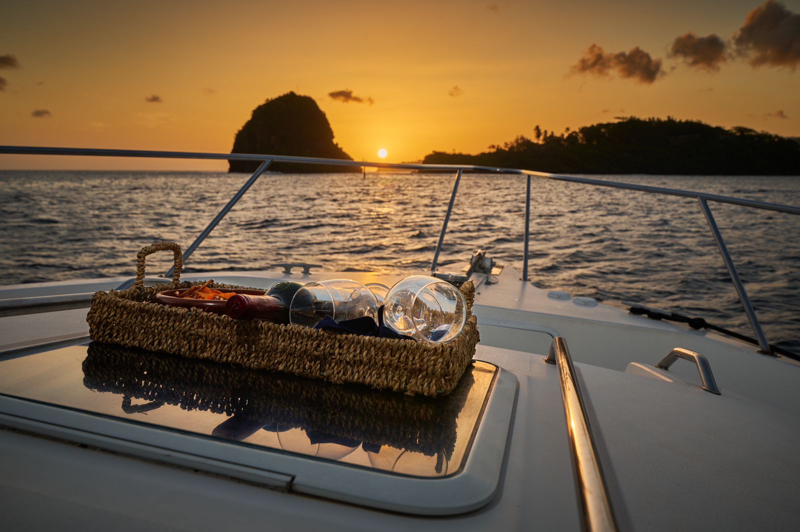 St Vincent to Bequia Private Boat Transfer