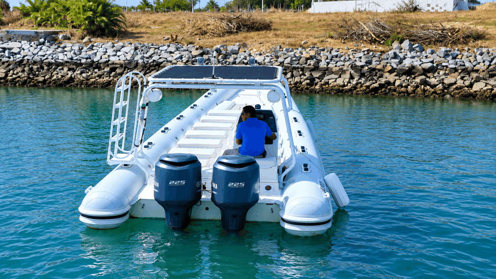 Cozumel Snorkeling Tour — Reef & El Cielo Starfish Sandbar
