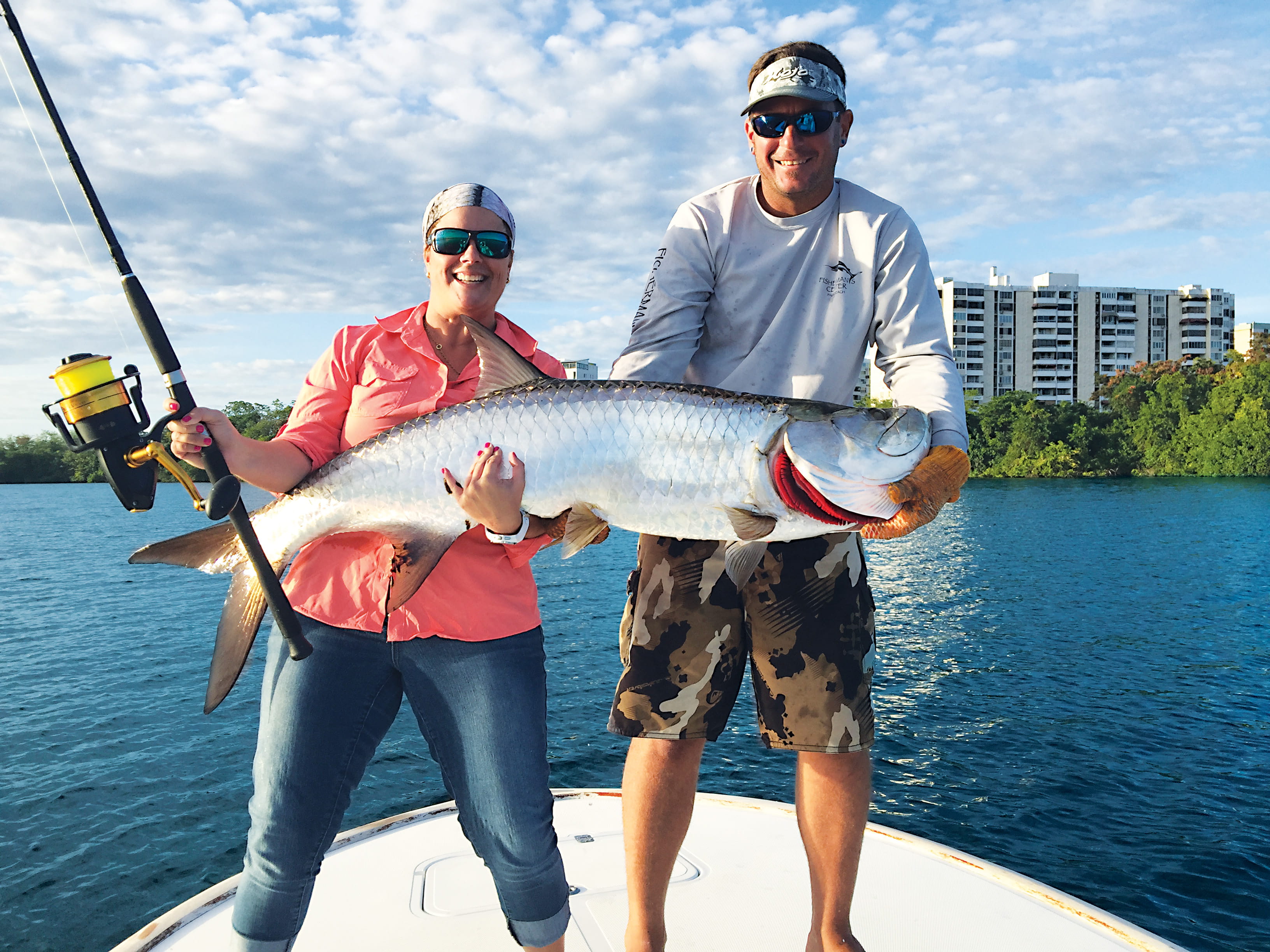 Cabo Rojo Excursions: Private Deep-Sea Fishing from the Pier