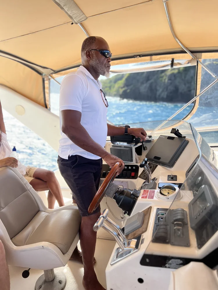 St Vincent to Bequia Private Boat Transfer