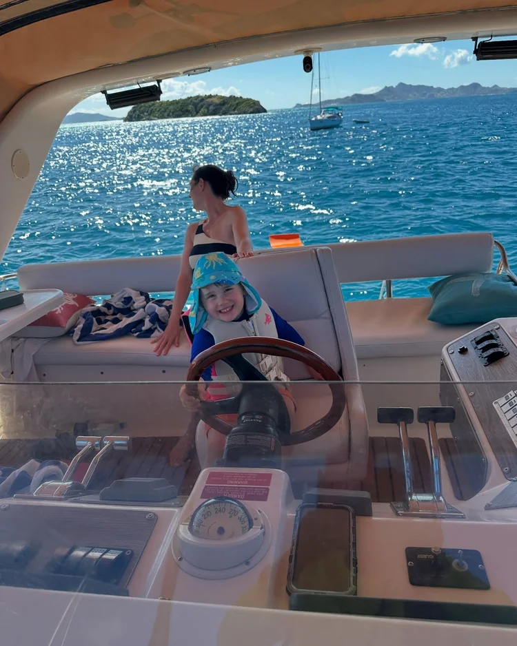 Mustique Private Boat Day Trip from Bequia