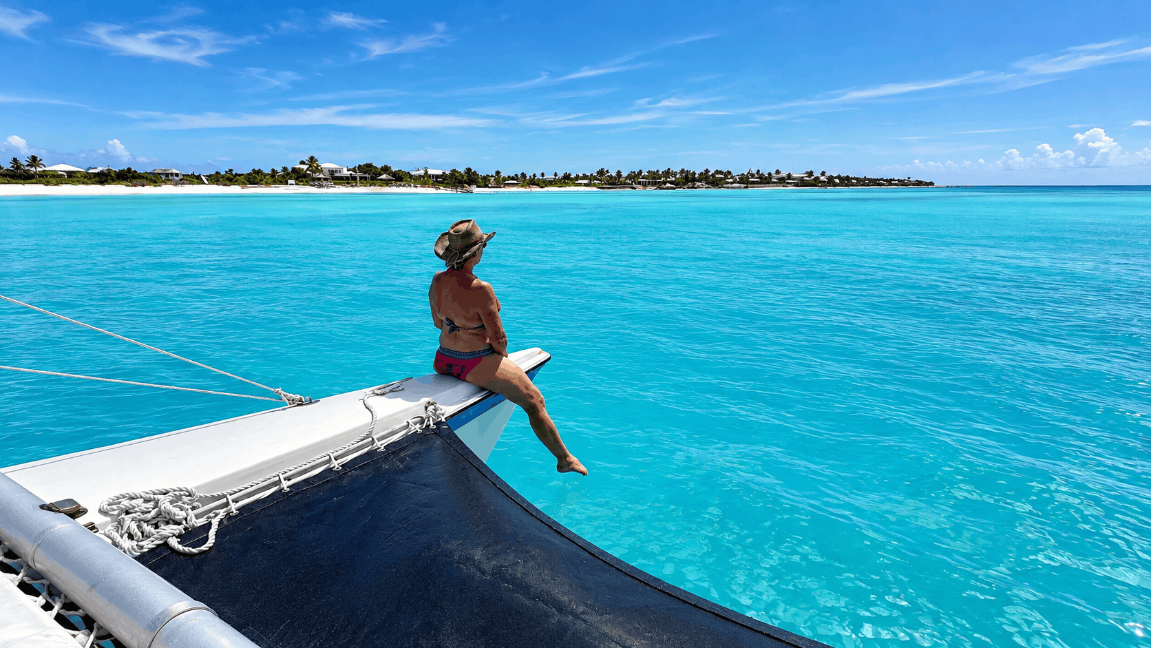 Turks and Caicos Snorkeling Tour — Private Catamaran Charter